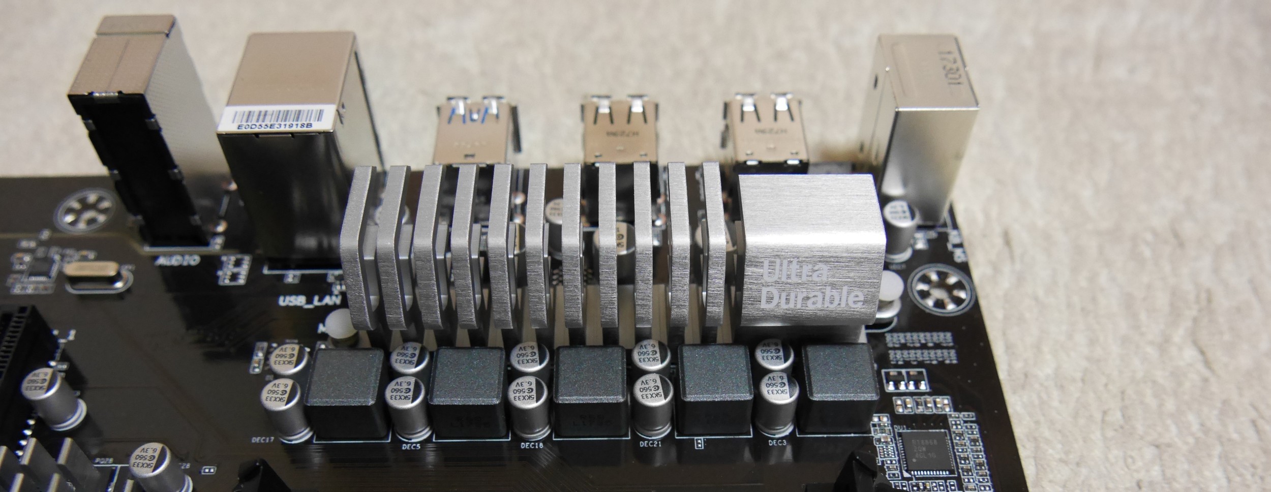 Gigabyte GA-970A-DS3P FX: 思いつくがままのぶろぐ