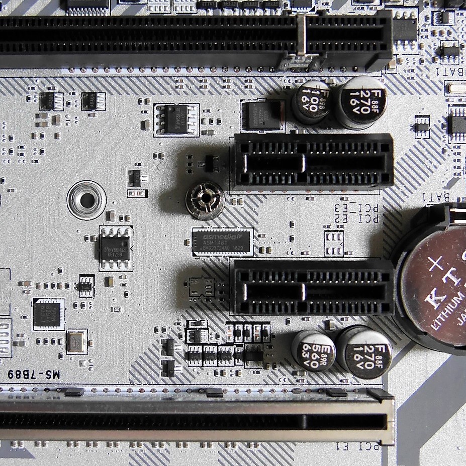 MSI B450M MORTAR TITANIUM: 思いつくがままのぶろぐ