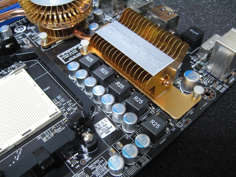 MSI K9A2 Platinum 思いつくがままのぶろぐ