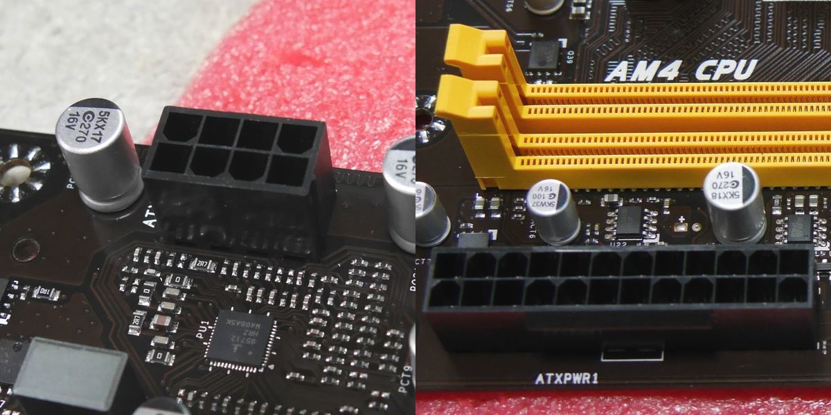 BIOSTAR TB350-BTC: 思いつくがままのぶろぐ