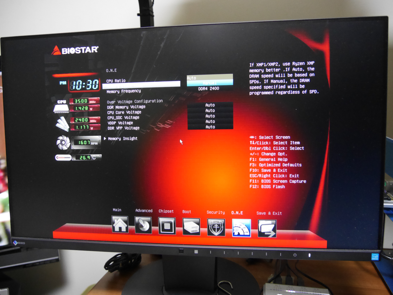 BIOSTAR TB350-BTC #3: 思いつくがままのぶろぐ