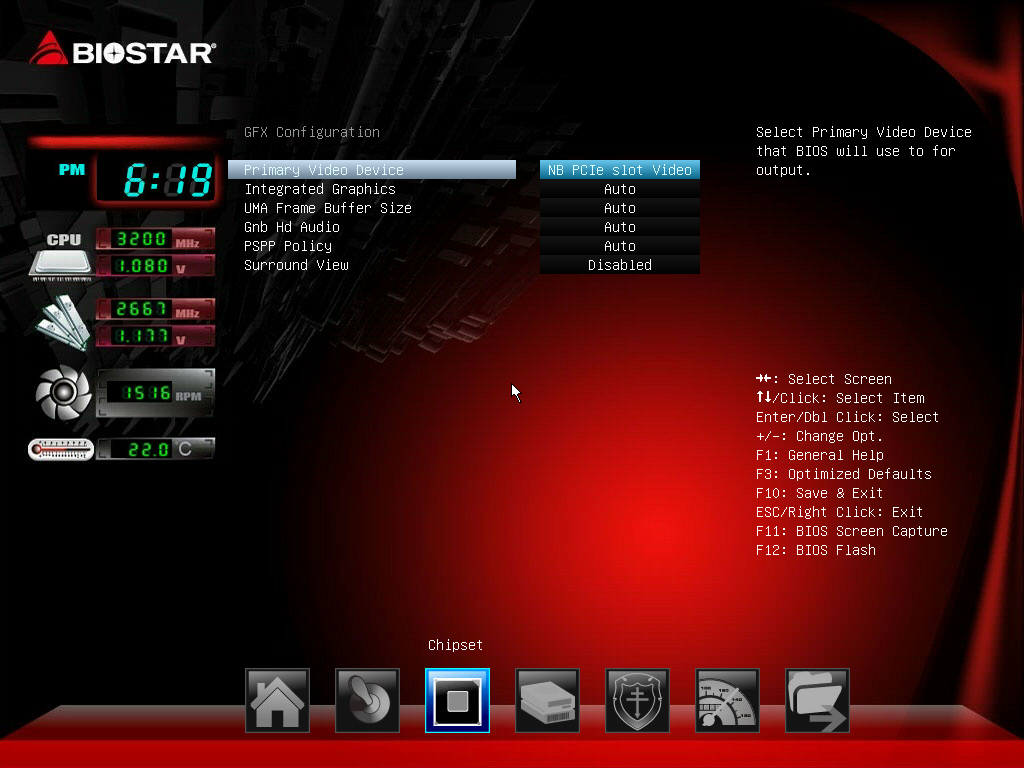 BIOSTAR TB350-BTC #2: 思いつくがままのぶろぐ